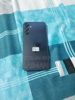 Samsung Galaxy A15 5G 128 GB Blue