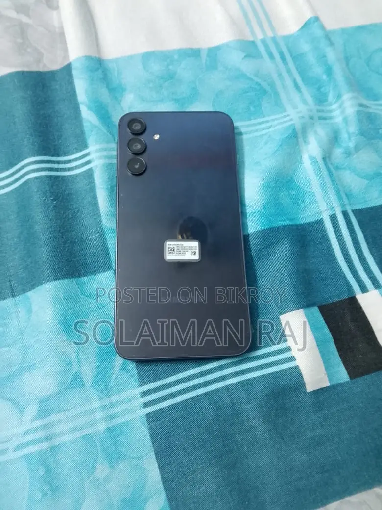 Samsung Galaxy A15 5G 128 GB Blue