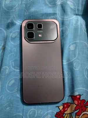 New Infinix Note 60 Pro 256 GB Gray