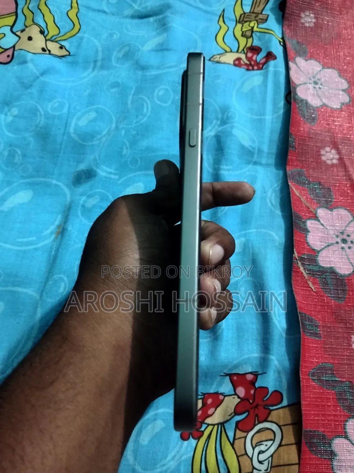 New Infinix Note 60 Pro 256 GB Gray