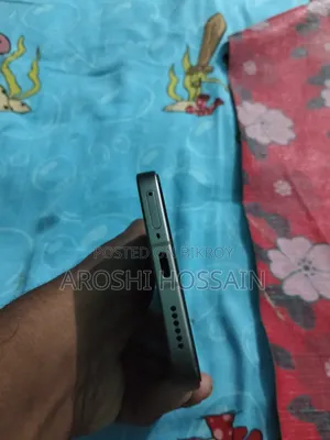 New Infinix Note 60 Pro 256 GB Gray