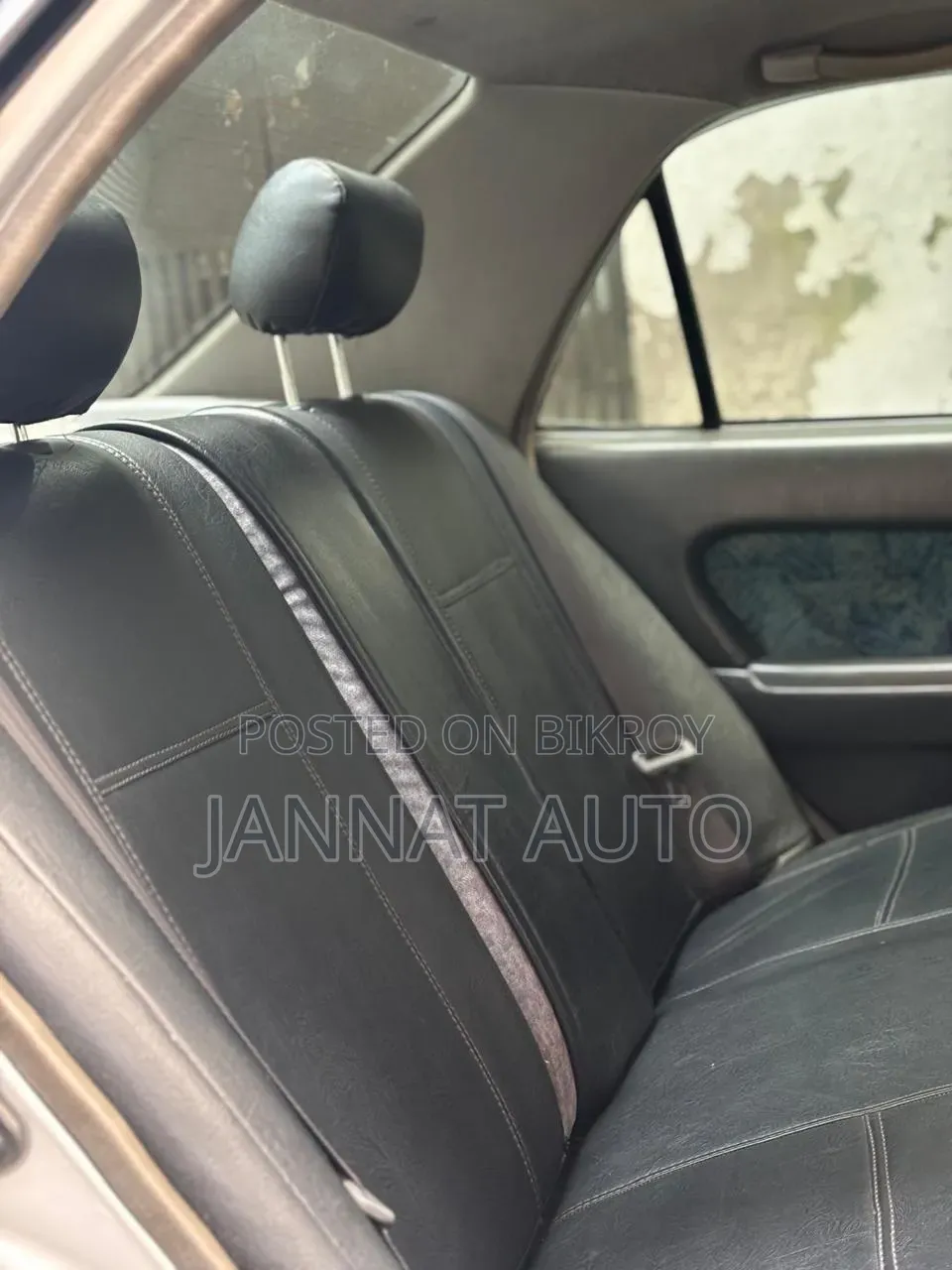 Toyota Corolla 1.6 Sedan 1997 Silver