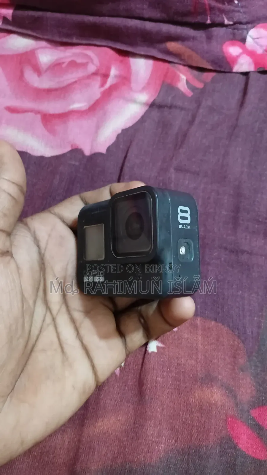 GoPro Hero 8