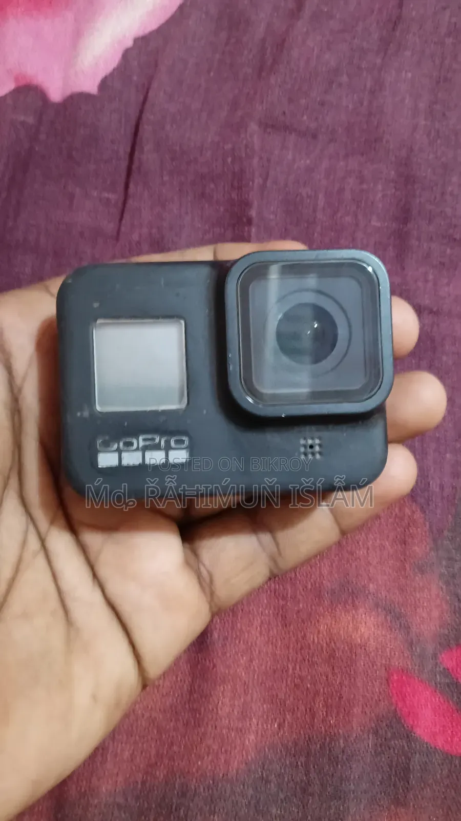GoPro Hero 8