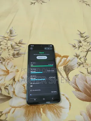 Samsung Galaxy M53 128 GB Blue