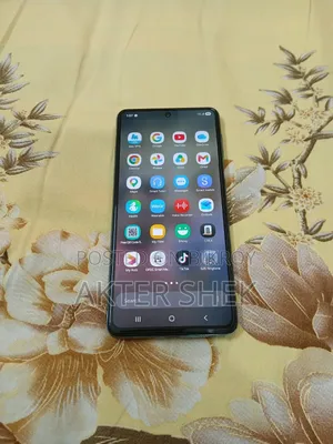Samsung Galaxy M53 128 GB Blue