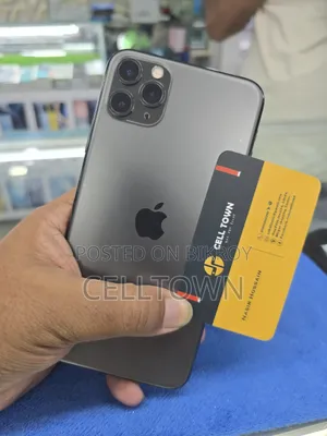 Apple iPhone 11 Pro Max 256 GB Gray