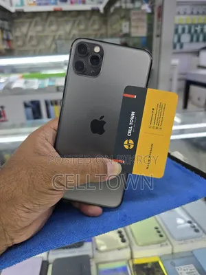 Apple iPhone 11 Pro Max 256 GB Gray
