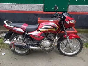 TVS 2016 Red