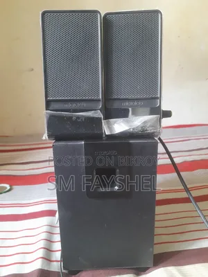 Microlab Sound Box