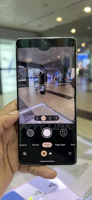 Google Pixel 7 Pro 128 GB White