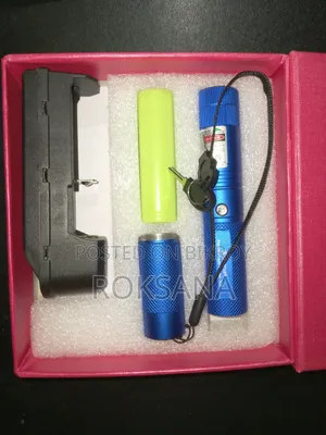 Laser Light