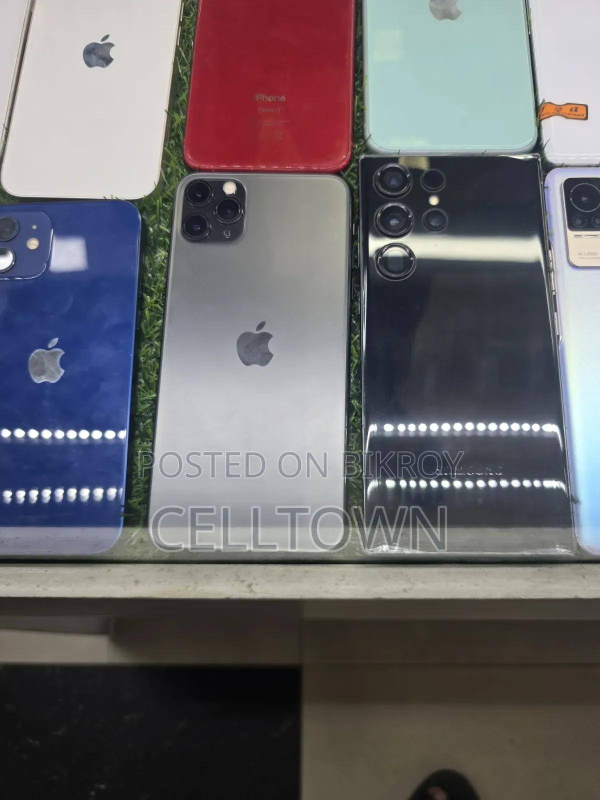 Apple iPhone 11 Pro Max 256 GB Gray