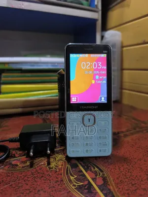 Symphony S80 Green