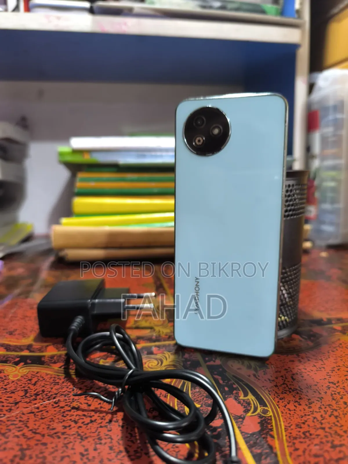 Symphony S80 Green