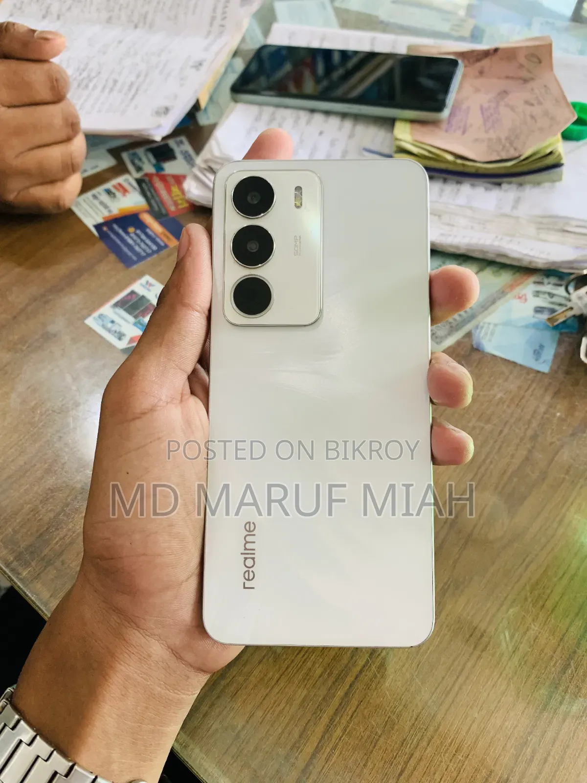Realme C71 128 GB Gray