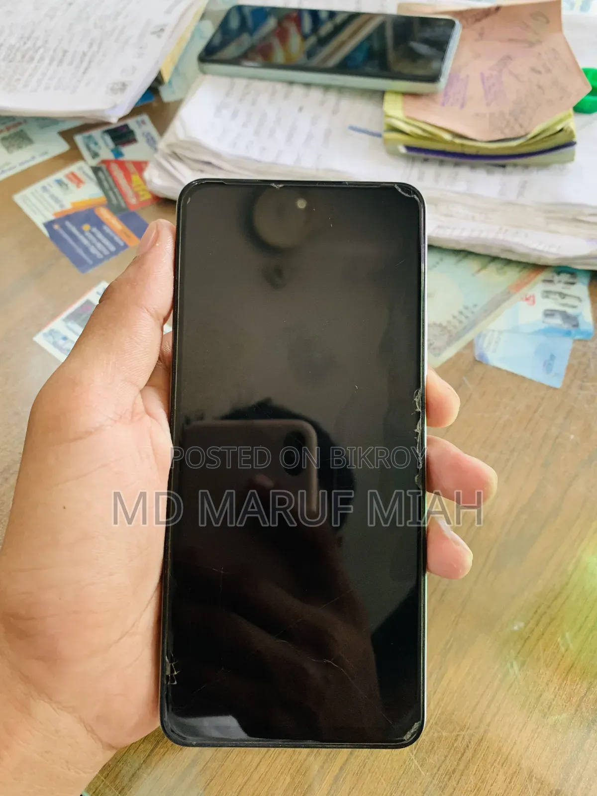 Realme C71 128 GB Gray