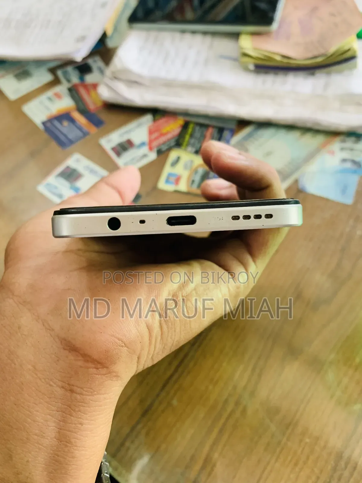 Realme C71 128 GB Gray