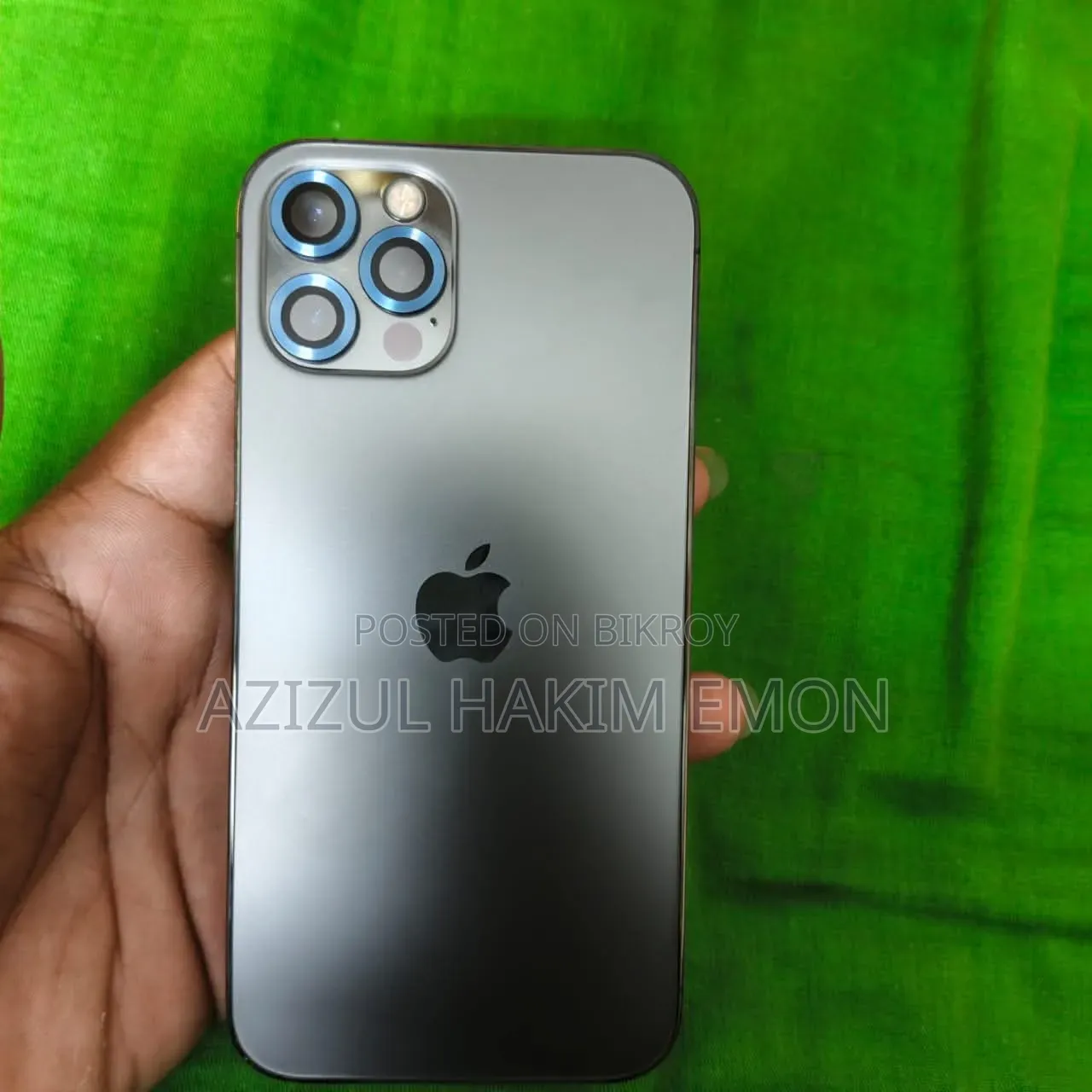 Apple iPhone 12 Pro 256 GB Black