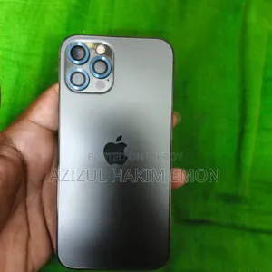Apple iPhone 12 Pro 256 GB Black