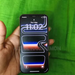 Apple iPhone 12 Pro 256 GB Black
