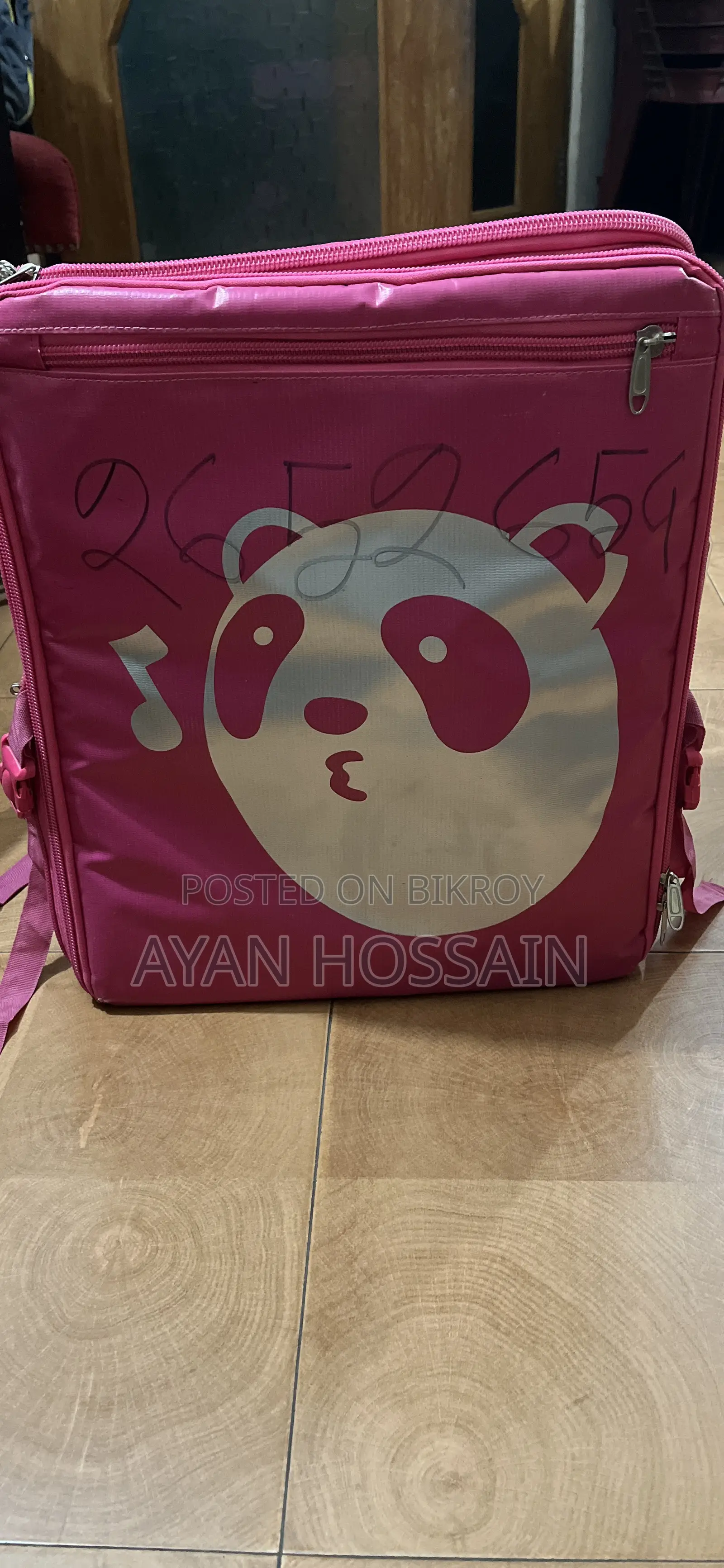 Foodpanda Bag