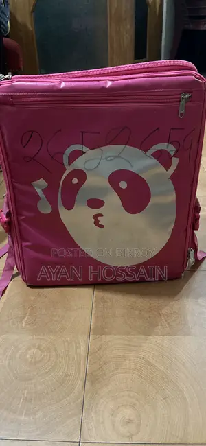 Foodpanda Bag