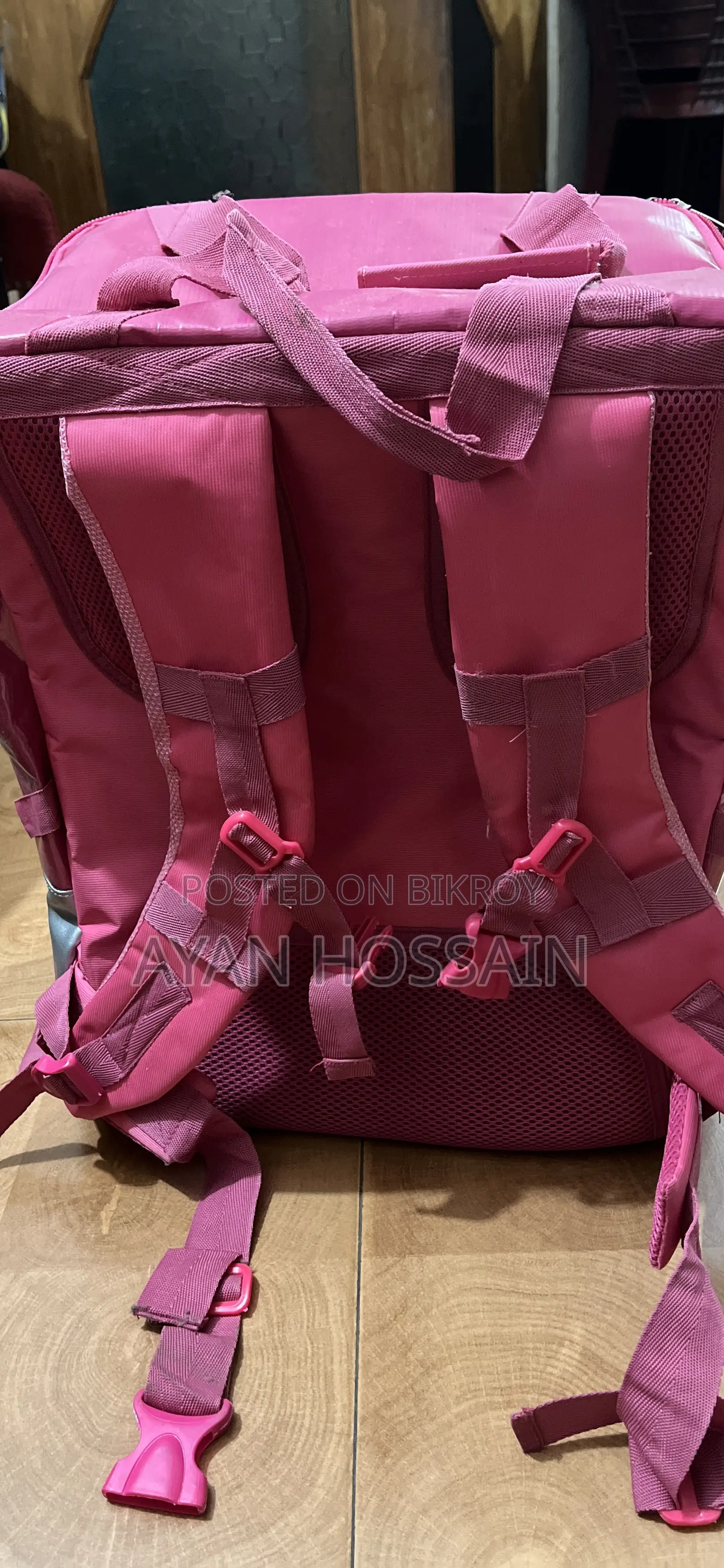 Foodpanda Bag