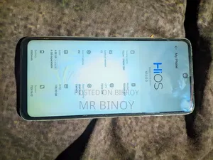 Tecno Spark 20C 128 GB Yellow
