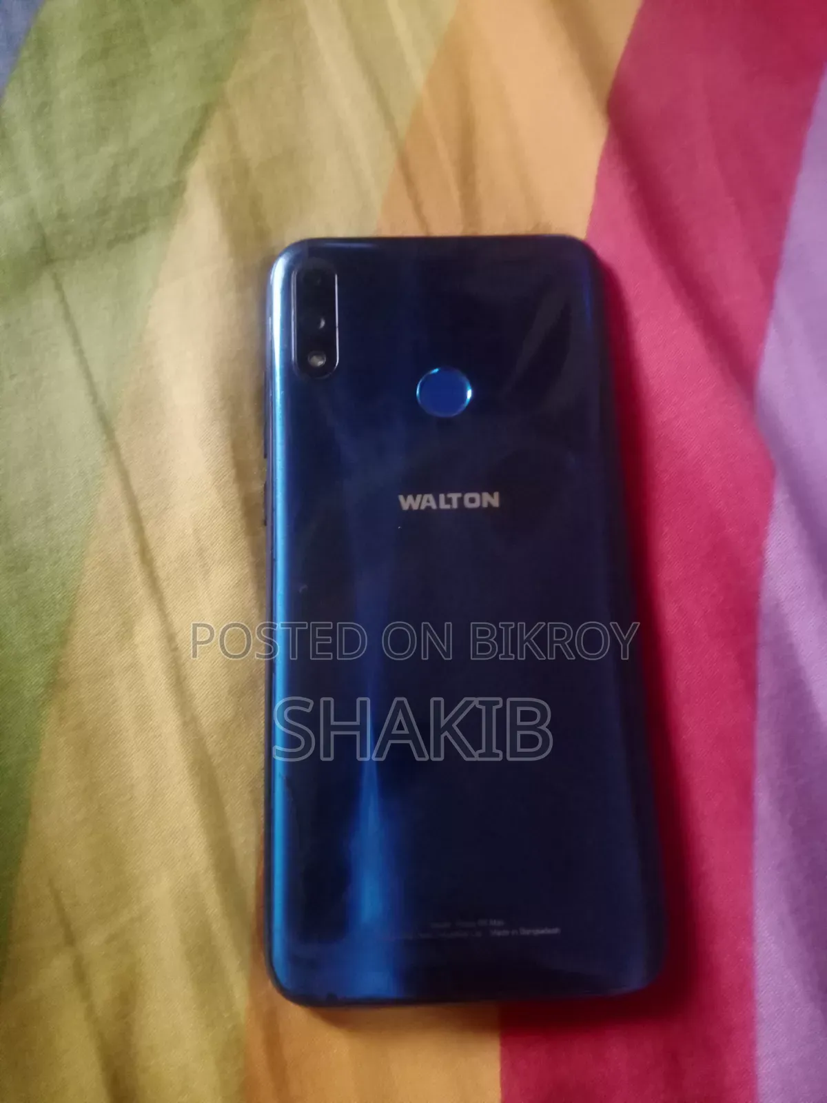 Walton 32 GB Blue