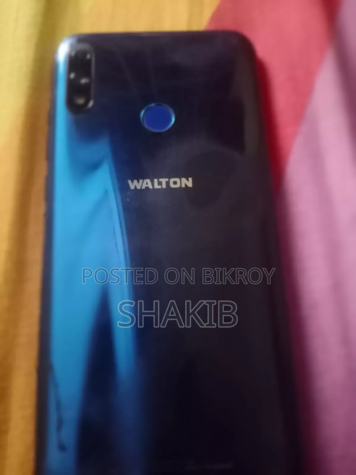 Walton 32 GB Blue