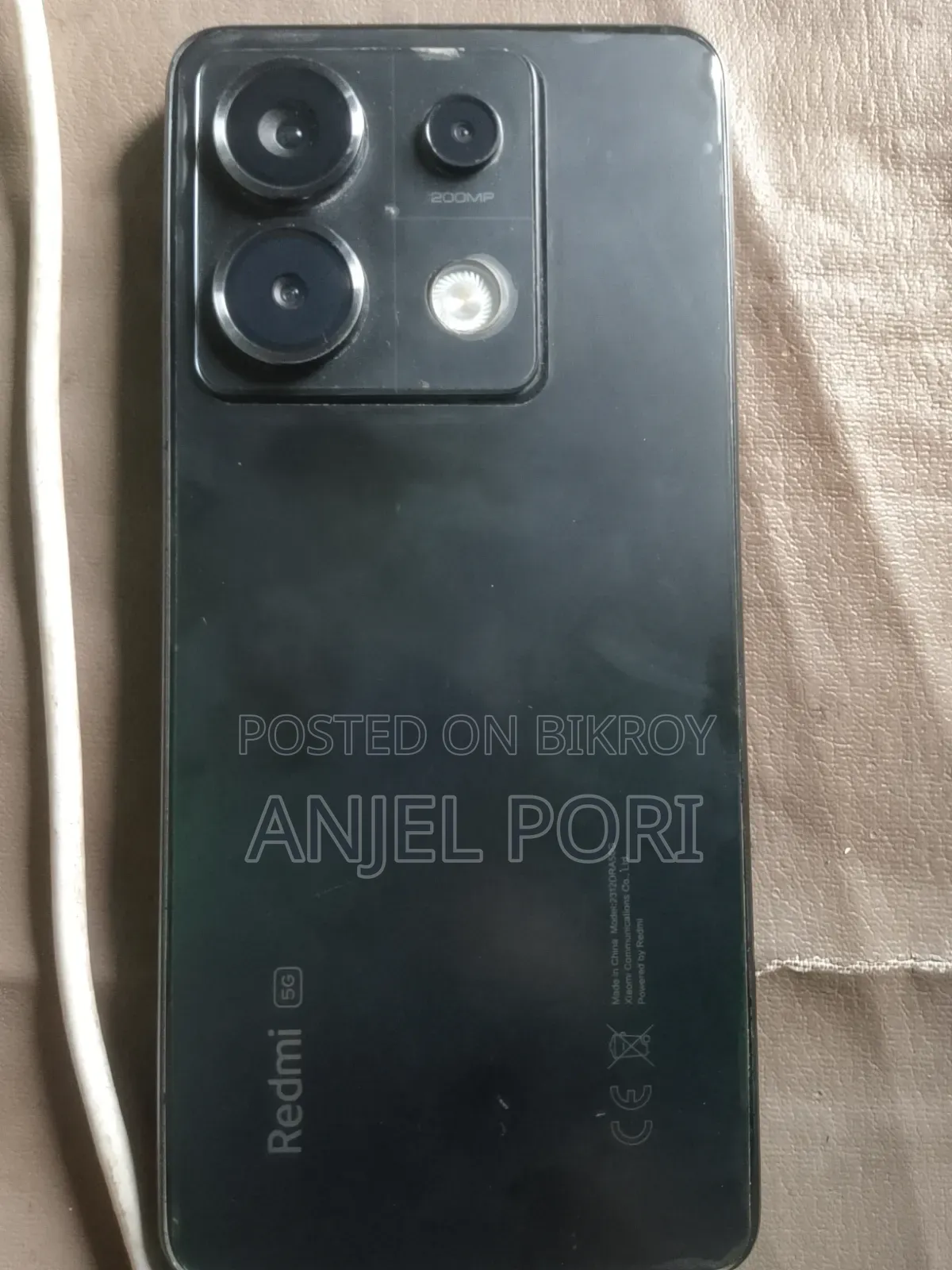 Xiaomi Redmi Note 13 Pro 5G 512 GB Black