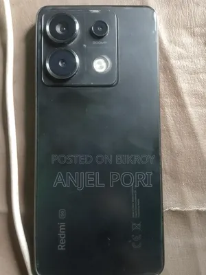 Xiaomi Redmi Note 13 Pro 5G 512 GB Black