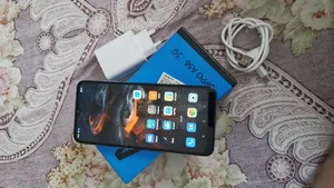 New Oppo A56 5G 256 GB Blue