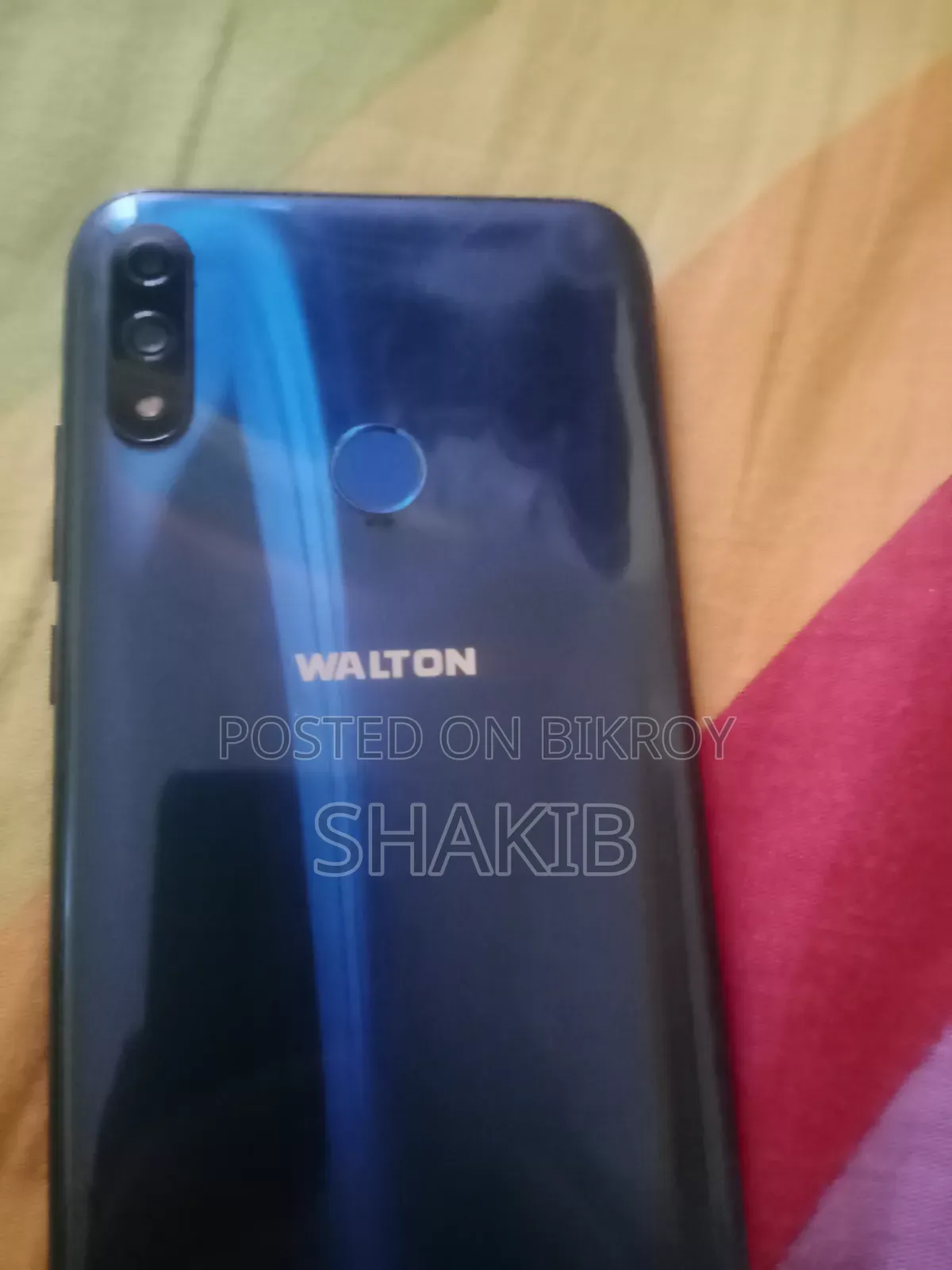 Walton 32 GB Blue