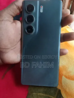 Tecno Camon 40 Pro 4G 256 GB Silver