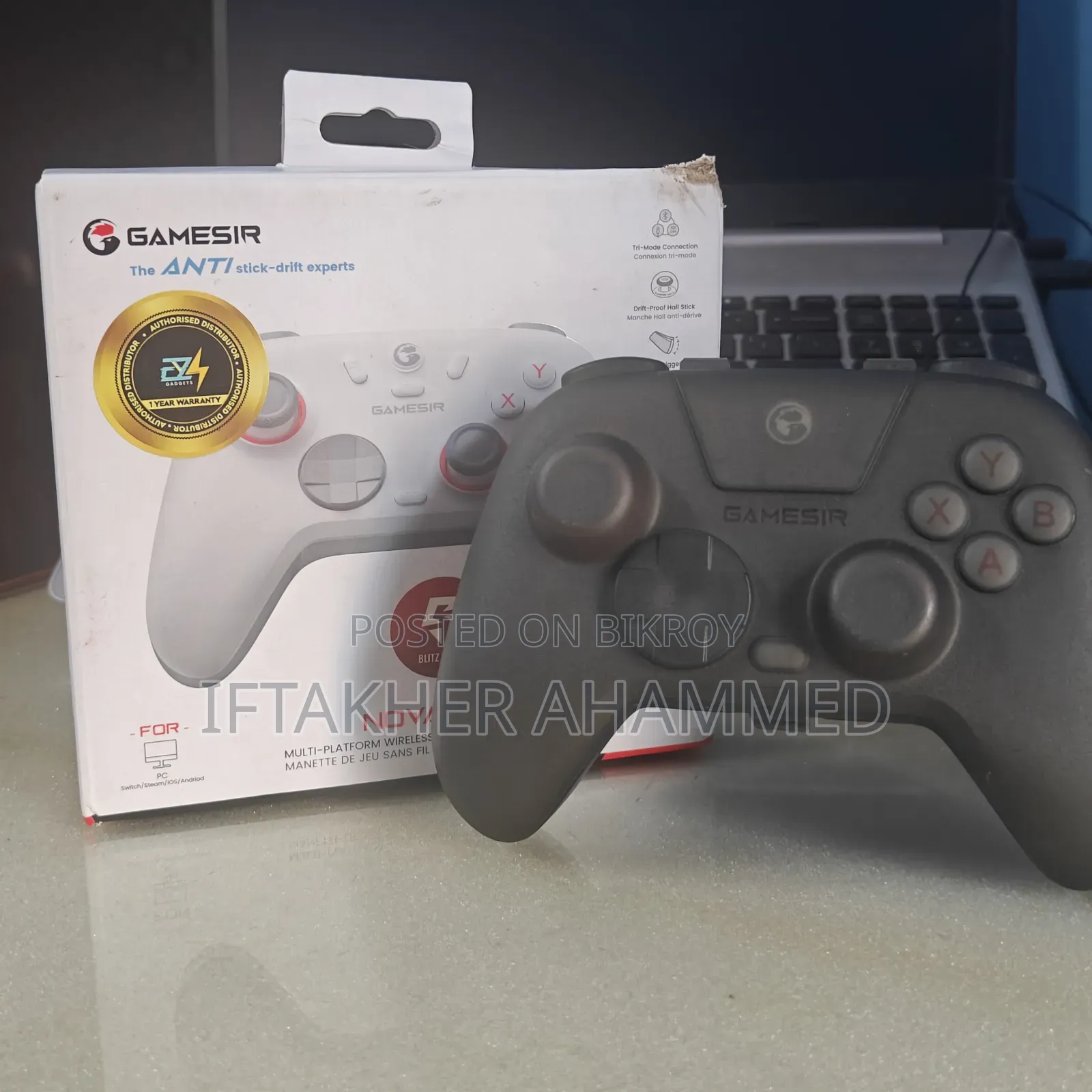 Gamesir Nova Lite 2