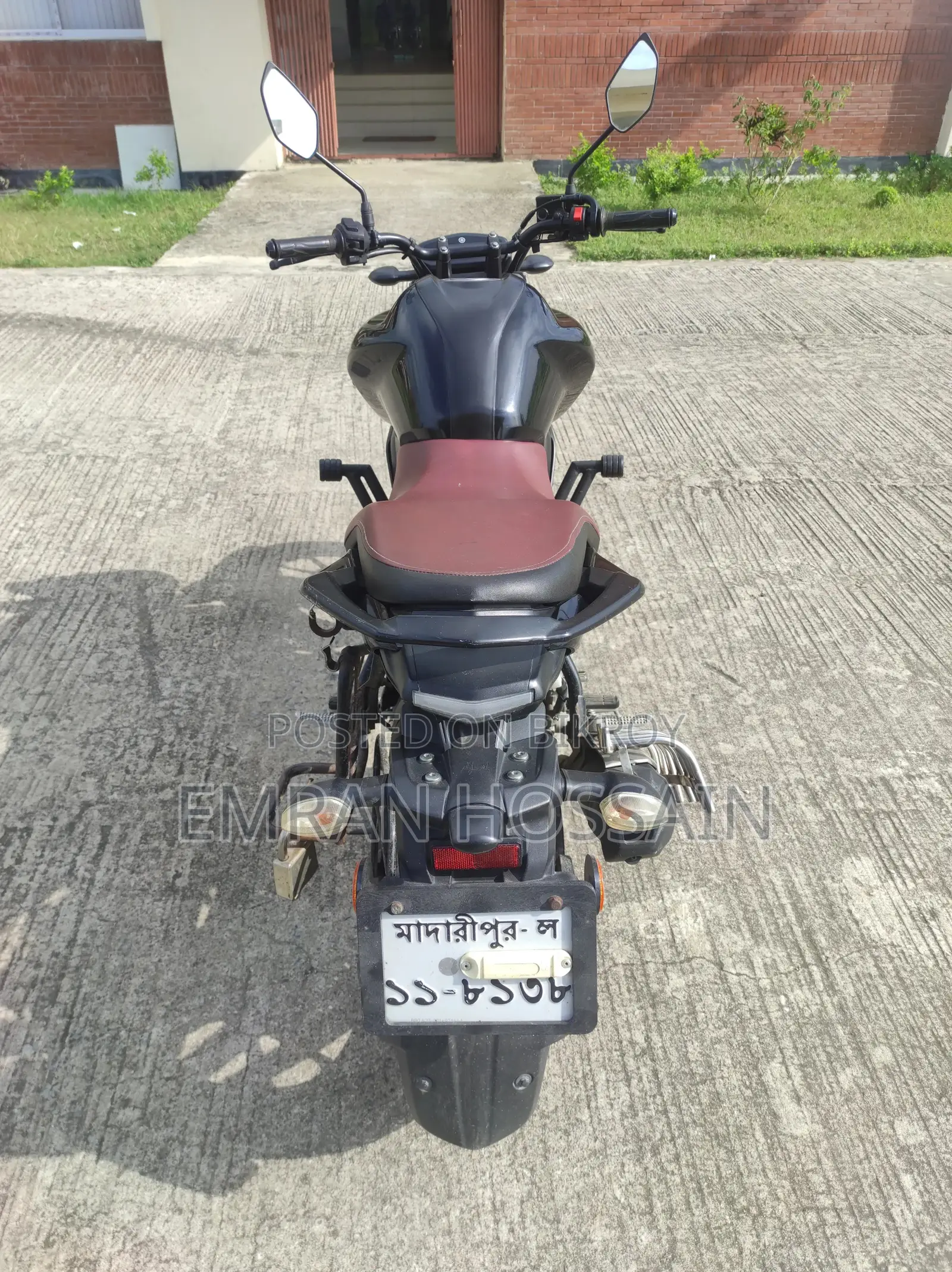 Yamaha FZS V3 2023 Black