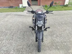 Yamaha FZS V3 2023 Black