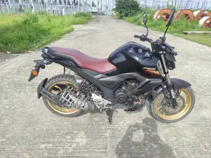 Yamaha FZS V3 2023 Black