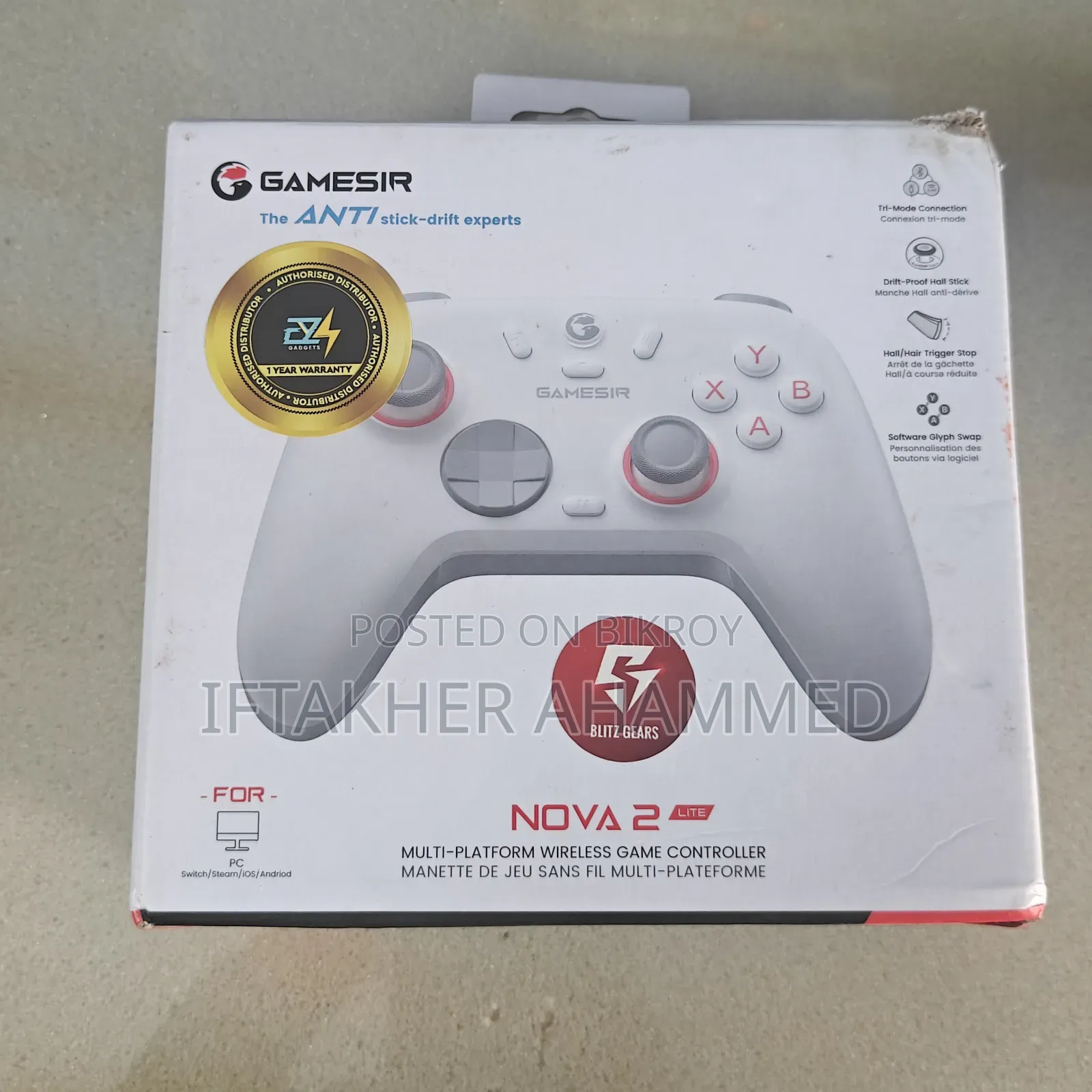 Gamesir Nova Lite 2