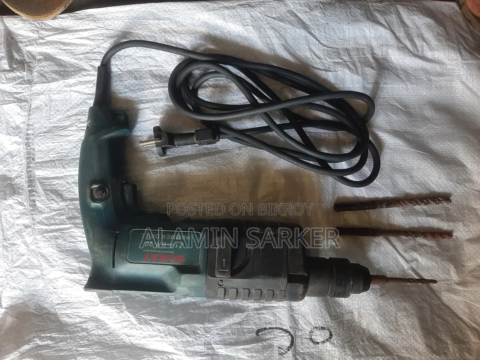 Boray Rotary Hammer Drill