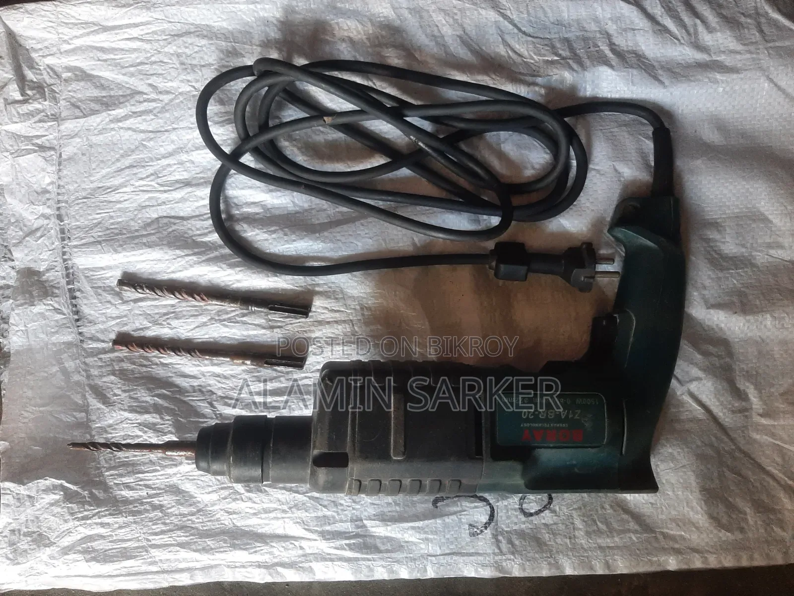Boray Rotary Hammer Drill