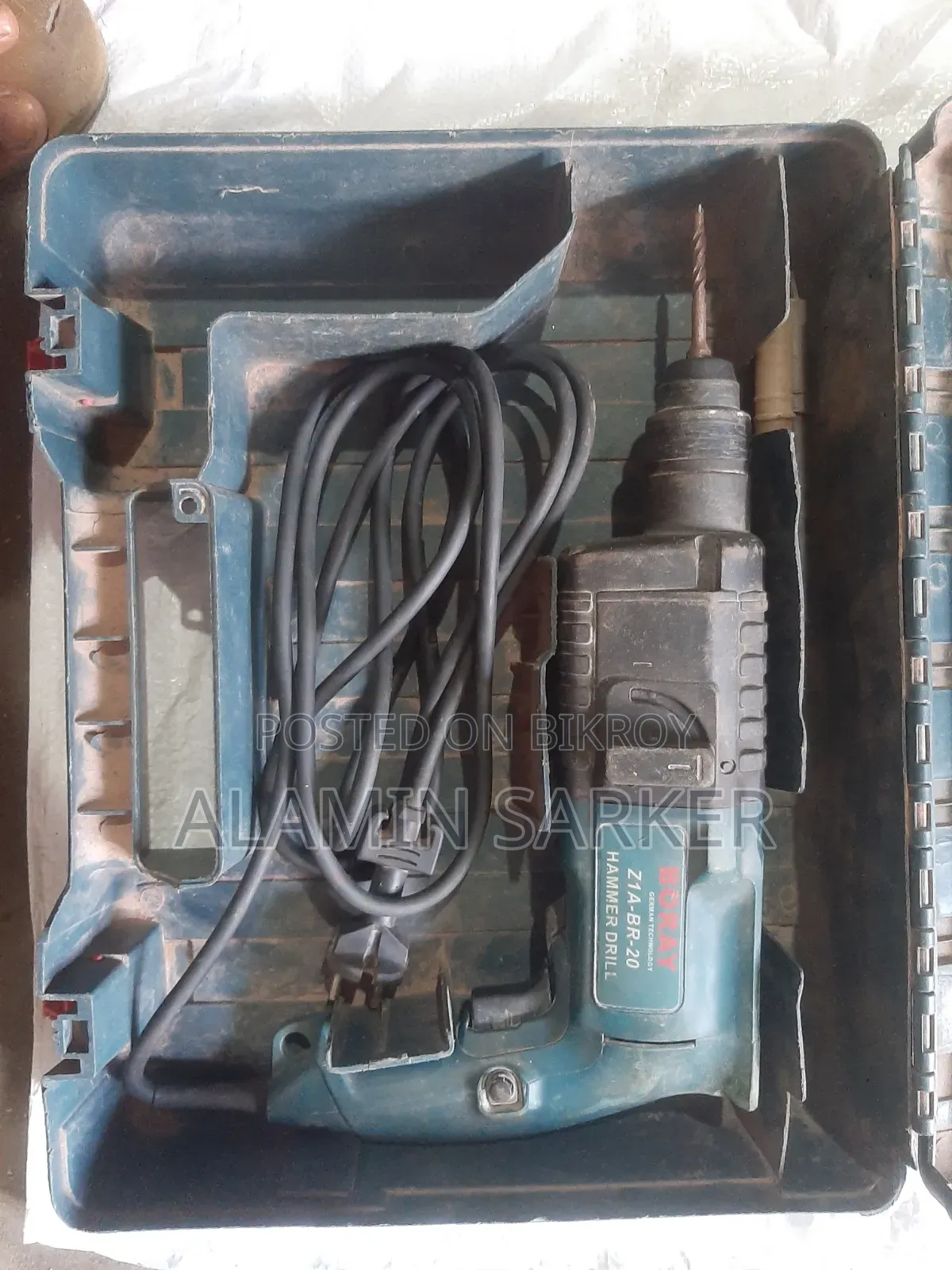 Boray Rotary Hammer Drill