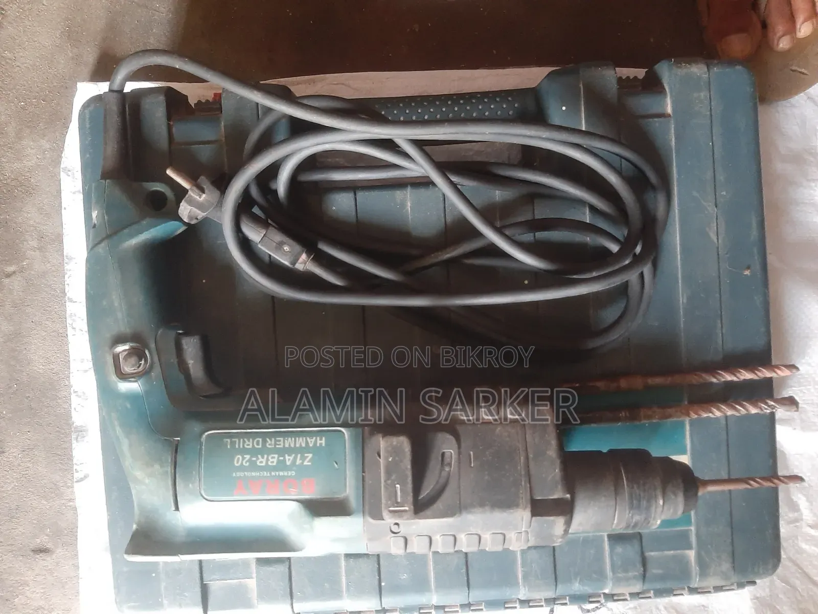 Boray Rotary Hammer Drill