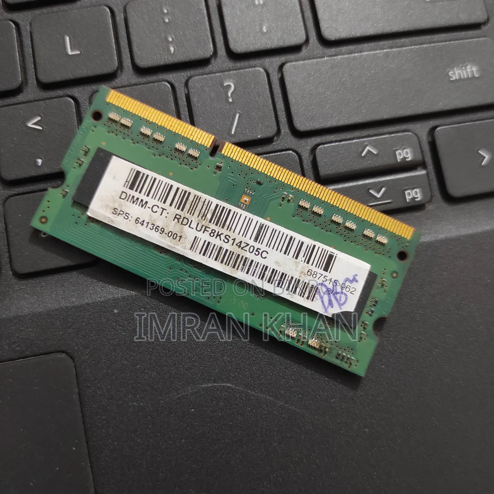Samsung 4gb Ddr3 Laptop Ram