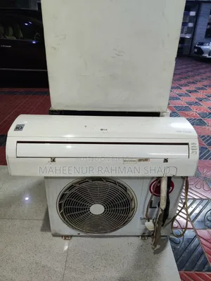 LG Air Conditioner (Used)