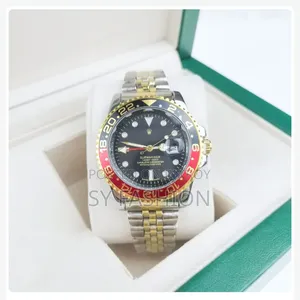 Replica Watch Model Gl28 Mimicking a Rolex Luxury Sports Watch