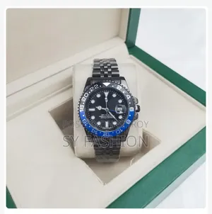 Replica Watch Model Gl28 Mimicking a Rolex Luxury Sports Watch