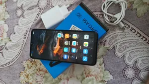 New Oppo A56 5G 256 GB Blue